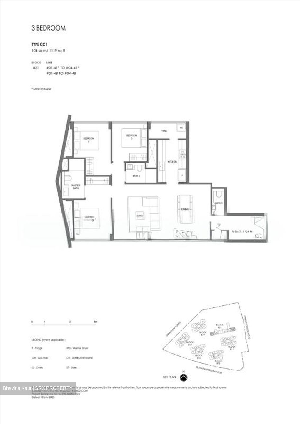 Springleaf Residence (D26), Apartment #498343381